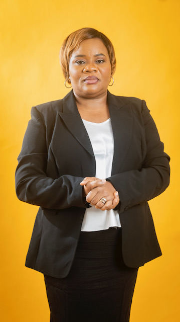 Mme AHOUA Stéphanie