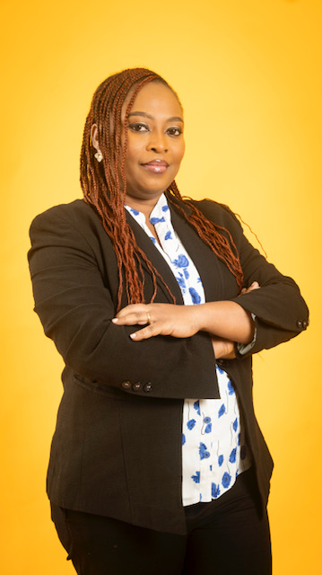 Mme N'DJA BIASSI CHIDJE