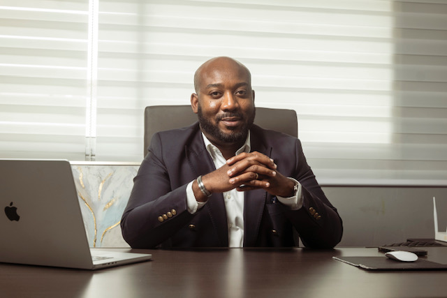 M. Alain-Roland KOFFI